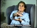 Richard Feynman - Átomos vibrantes (Fun to imagine 1, subtitulado)