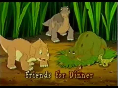 The Land Before Time Sing*Along*Songs [1997]