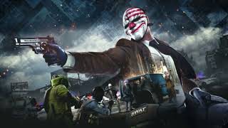 Payday 2 Ost - Pimped Out Getaway - Stealth,Control,Anticipation, Ault