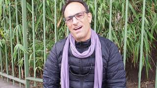 Robert Bianchi, writer from Canada, about Paris Writing Retreat