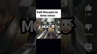 Cod Meme Move