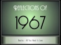 Reflections Of 1967 - Part 1 ♫ ♫  [65 Songs]