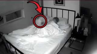 Full Mom Installed A Camera To See Why She Always Woke Up Tired But What It Recorded Shocked Her