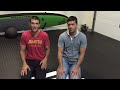 Anthony Pettis vs Rafael Dos Anjos (Gracie Breakdown)