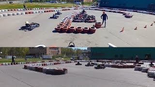 Детский заезд / Кубок Поршня 2022 5 этап (DRS)