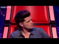 Bo Bruce performs 'Without You' - The Voice UK - Blind Auditions 3 - BBC One