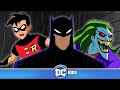 Batman and Robin VS The Joker | Classic Batman Cartoons | @dckids