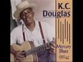 KC Douglas Trio Mercury Boogie