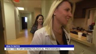 UConn Health on big advancements in dermatological procedures