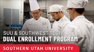 SUU & Southwest Tech: Dual Enrollment Program