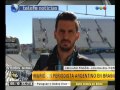 Falleció el periodista Jorge "Topo" López en Brasil: habla Emiliano Pinsón - Telefe Noticias