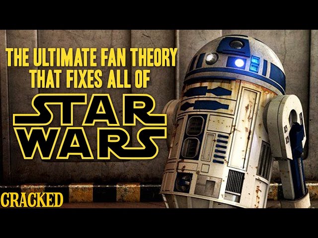 Does This Ultimate Fan Theory Fix All Of ‘Star Wars’? - Video