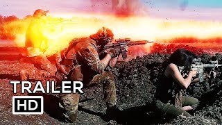 OCCUPATION Official Trailer (2018) Sci-Fi Movie HD