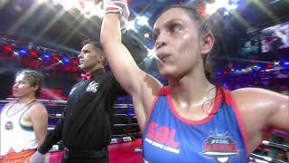 Super Boxing League | Shivani Dahiya vs Lalnunfeli | Ringside Recap | SBL