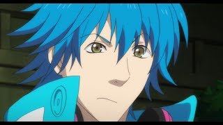 Dramatical Murder the anime- worst adaptation of a visual novel I've seen