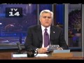 Ed Helms on Jay Leno