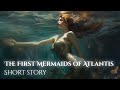 The First Mermaids of Atlantis | Short Story