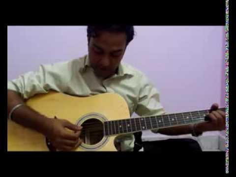 Chura Liya Hai Tumne Jo Dil Ko(Film: Yaadon Ki Baraat)Guitar...