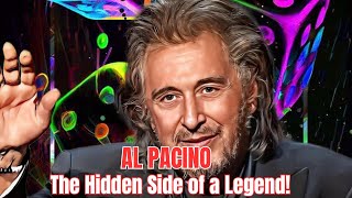 AL PACINO: The Tragic Secret Hollywood Never Told You!