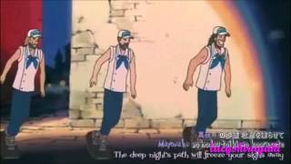 ANIME MIX Ricky Martin - Come with me