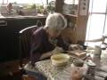 3分ビデオ・92歳ひとり生きる（レイバーフェスタ2008）