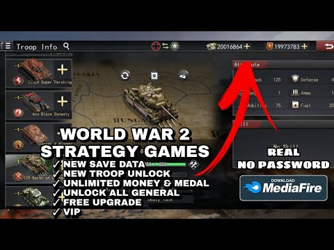 World War 2 Strategy Games MOD APK New Save Data 2024 World War 2 Strategy Games MOD APK New Save Data 2024