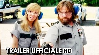 MASTERMINDS - I GENI DELLA TRUFFA Trailer Ufficiale Italiano (2015) - Zach Galifianakis HD