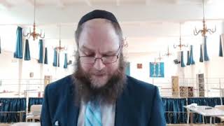 Rabbi's Sermon Pinchas 10.7.20