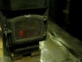 Video Дровяная печь - тепло на даче!