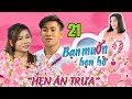 HẸN ĂN TRƯA #21 UNCUT | Nàng thẳng thừng từ chối chàng soái ca siêu đẹp trai chỉ vì làm cùng nghề thumbnail