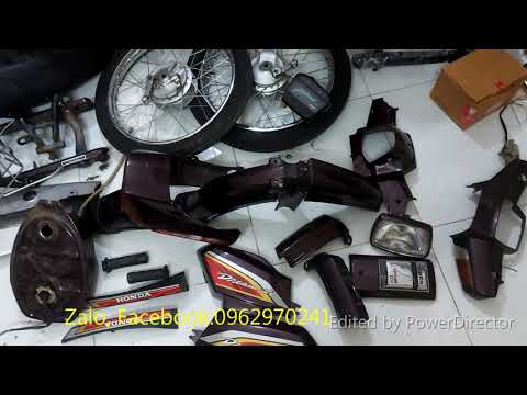 Thanh Lý Phụ Tùng Rin Xe Dream Thái Rã Xe 0962970241