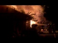 Home on Linden Street Erupts in Flames Again!