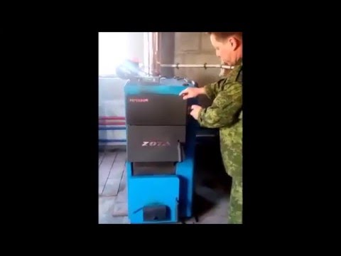 Экономный котёл своими руками Экономный котёл своими руками