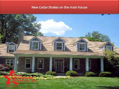 How to repair or replace your cedar shake roof