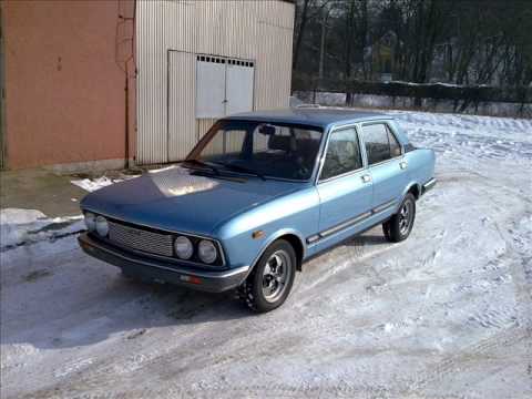Fiat 132 GLS 1800 1974 Fiat 132 Gls 1800. Fiat 132 GLS 1800