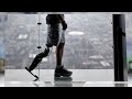 Amputee Scales 103-Story Building With Bionic Leg