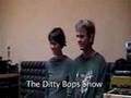 The Ditty Bops TV Show #15: "There's A Girl" Rec. Session