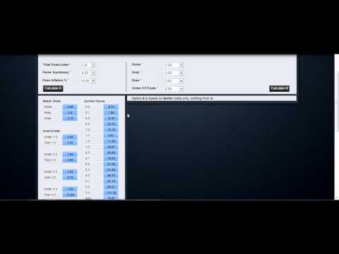 Lay the draw & correct score trading strategy