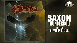 Watch Saxon Olympus Rising video