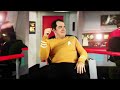 Star Trek Slow Jam!  Key Of Awesome #72