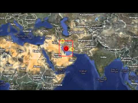 EARTHQUAKE IN IRAN TODAY earthquake in iran today: