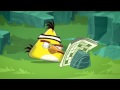 Youtube Thumbnail Angry Birds Toons: "Chuck Time"