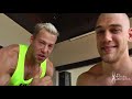 Normal sein ist scheisse - Natural PreWorkout Booster by Mischa Janiec klip izle