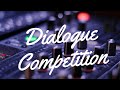 Dialogue Competition Beat Vibration Remix 2018 - Dj Gaurav