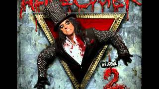 Watch Alice Cooper I Am Made Of You video