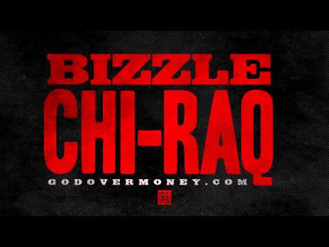 Bizzle (Christian Rapper) - Chi-raq Remix [God Over Money Submitted] [Audio]
