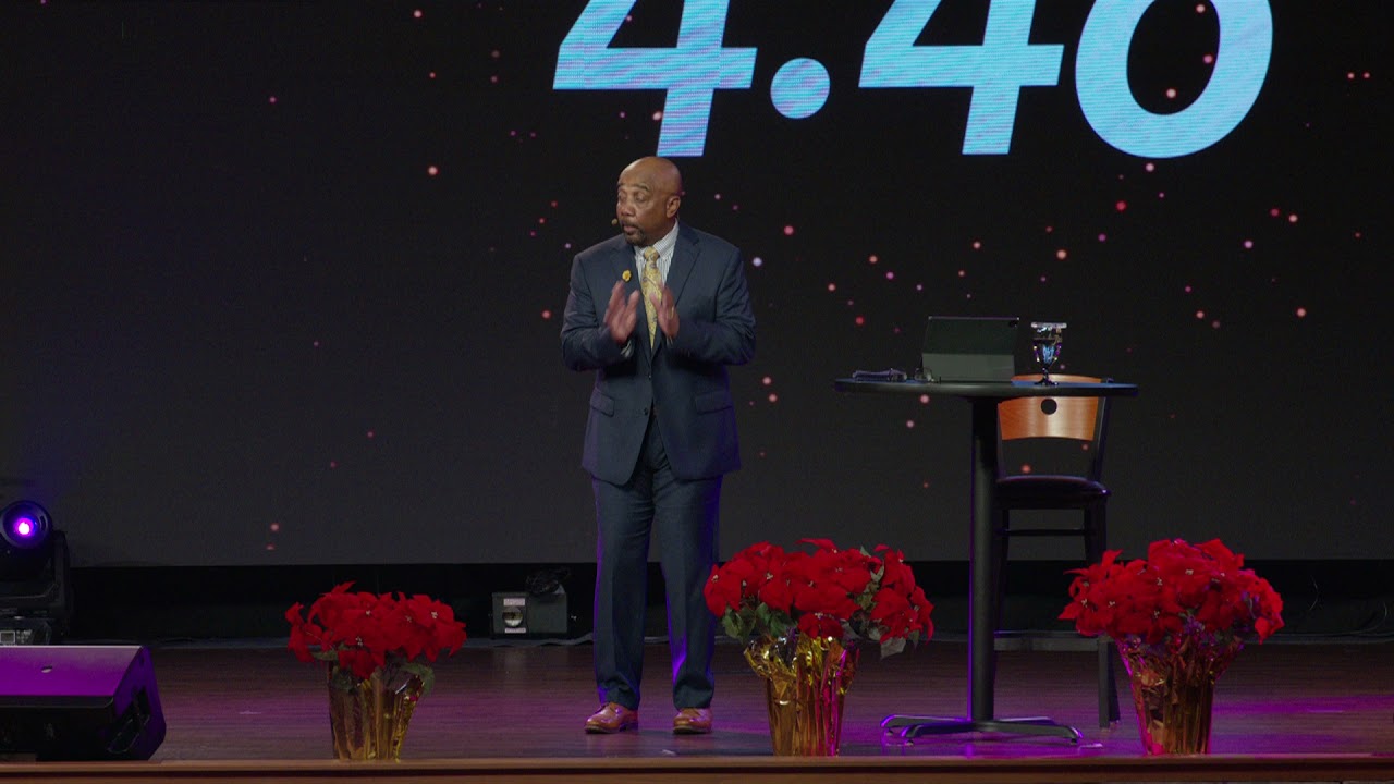 Restore More | NYE Service | Pastor Marvin A. Jackson | ROLCC