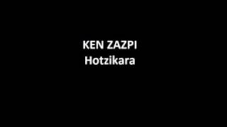 Watch Ken Zazpi Hotzikara video