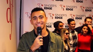 Singer 39 S Edge Red Carpet Singer 39 S Edge Red Carpet