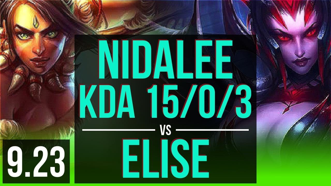 Nidalee Jungle Fever